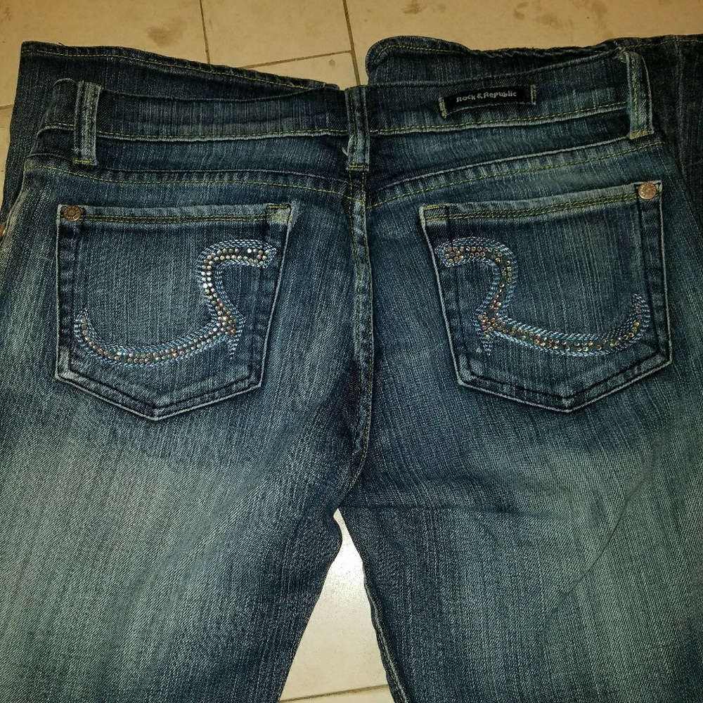 Rock & Republic jeans size 29
